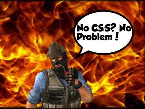 counter strike source for gmod download
